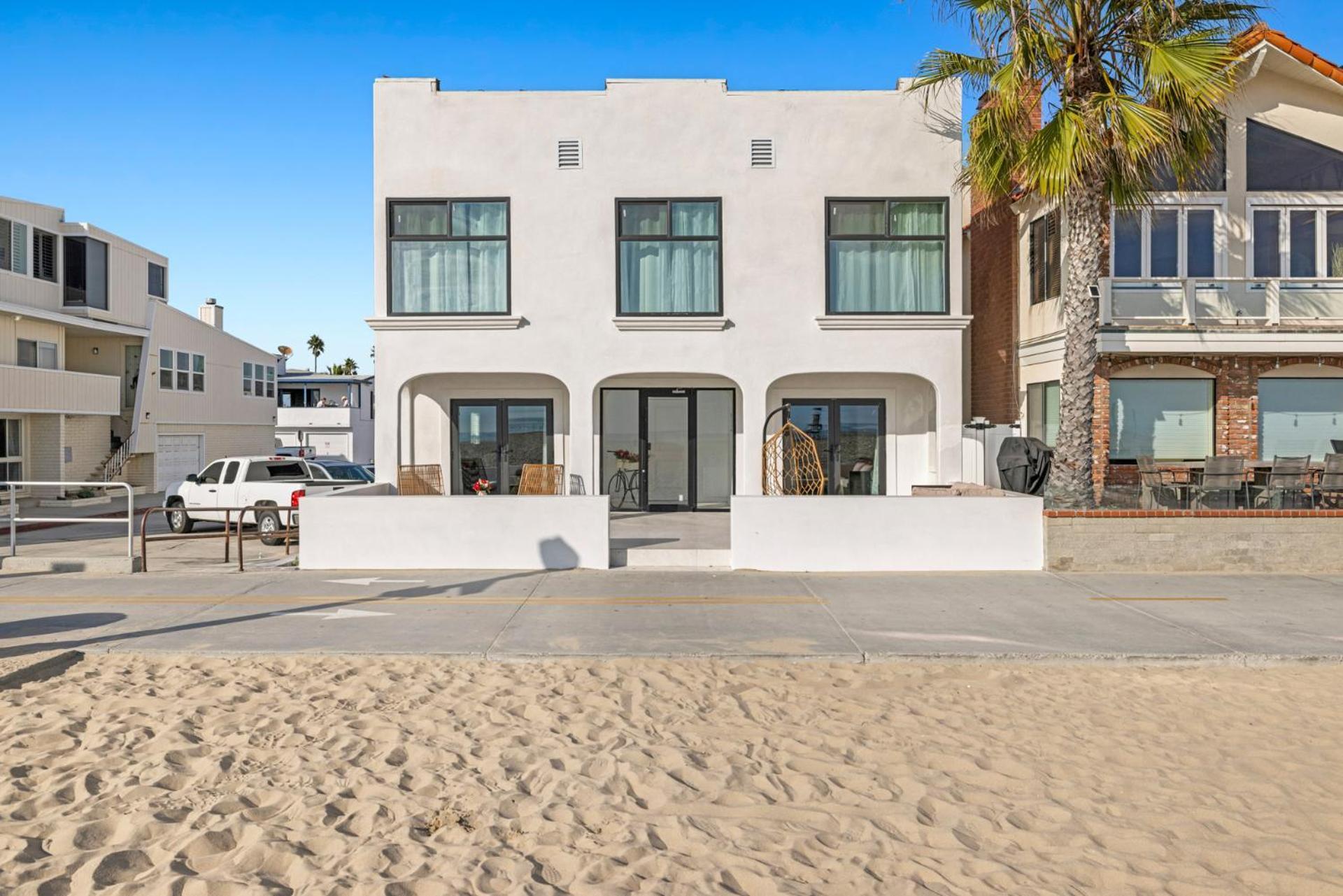 1628 West Oceanfront Oasis 8 Apartment Newport Beach Exterior photo